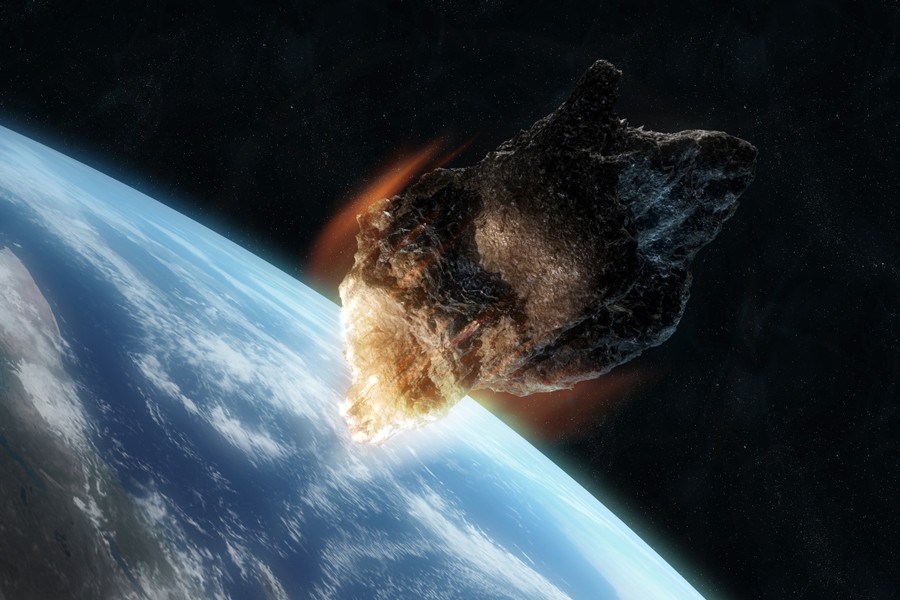 Asteroide "Spooky" pasará cerca de la Tierra durante Halloween: NASA