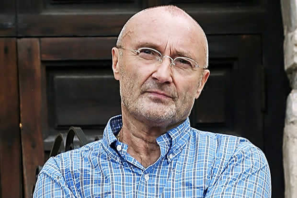 Phil Collins volverá a grabar un disco tras 13 a?os de silencio