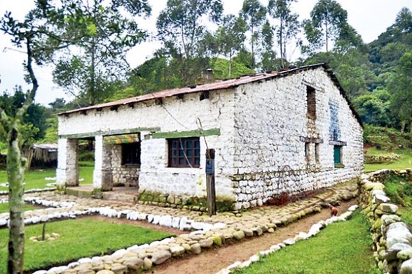 El misterio de la Casa de Piedra del “Che” en ?ancahuazú