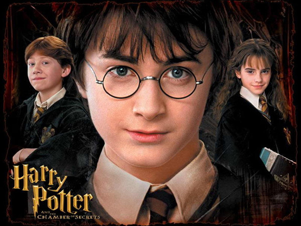 Harry Potter aparece en un libro de texto chino