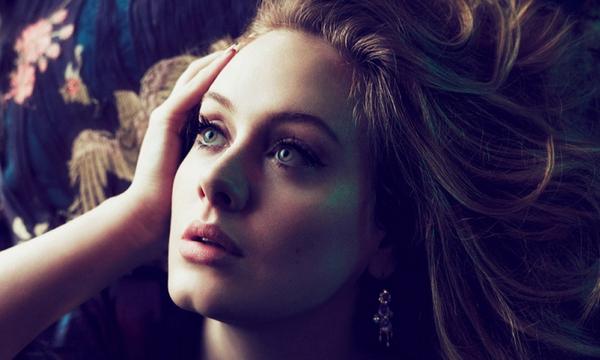 La cantante Adele entra en la familiaSimpson