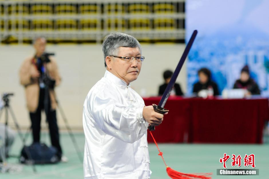 Se inaugura en Liuzhou el Tercer Festival de Wushu China-ASEAN 