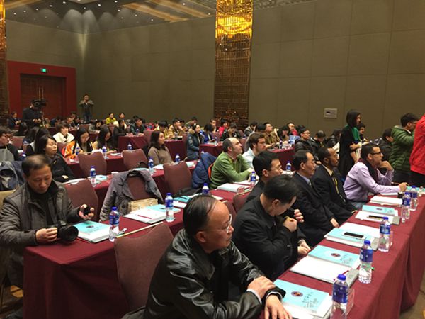 Periodistas extranjeros visitan Jiangxi