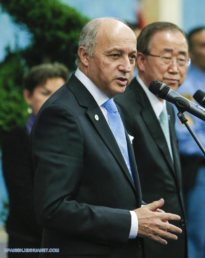 Conferencia del clima de París se prolonga hasta sábado