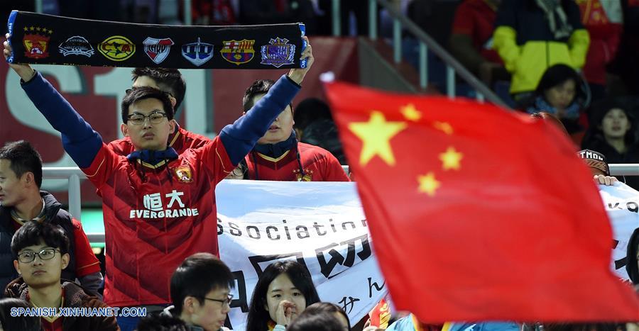 Mundial de Clubes: Barcelona gana 3-0 a equipo chino Guangzhou Evergrande en semifinal