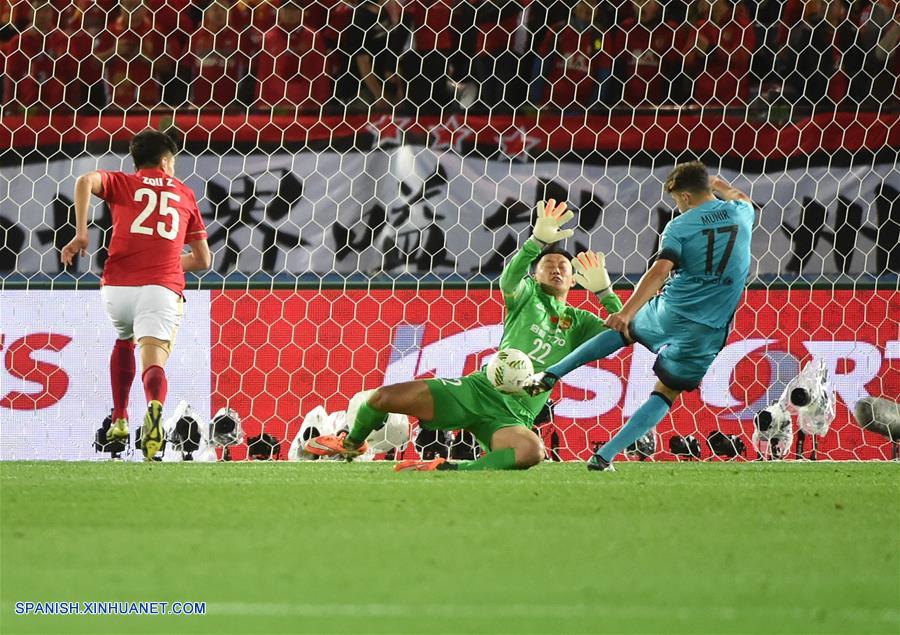 Mundial de Clubes: Barcelona gana 3-0 a equipo chino Guangzhou Evergrande en semifinal