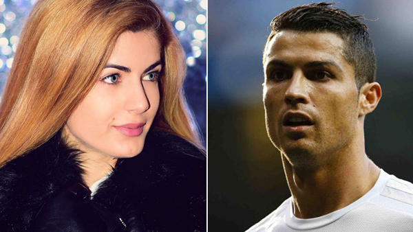 Miss Universo Portugal 2011, la nueva novia de Cristiano Ronaldo