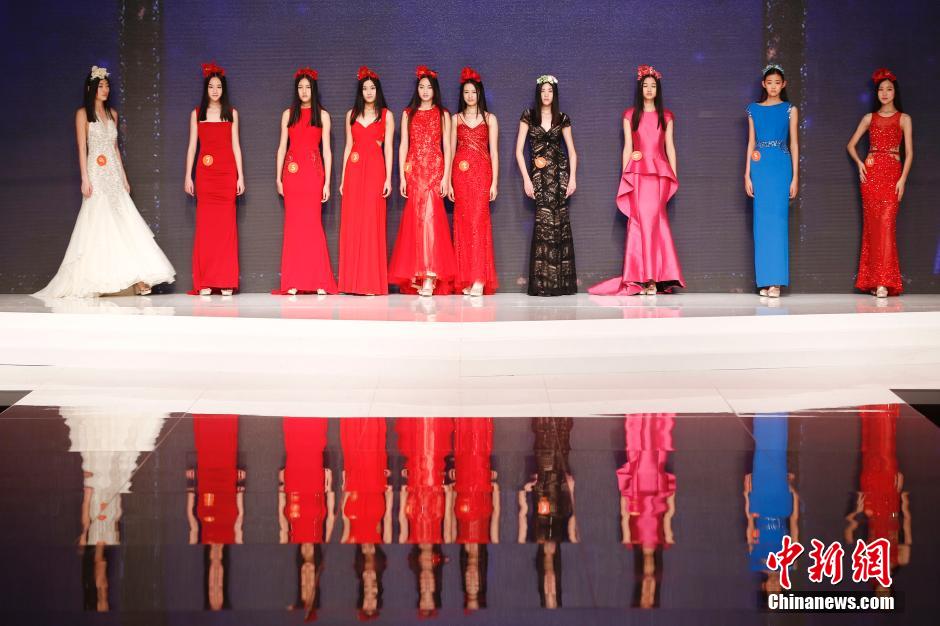 Finaliza el concurso internacional Stellar New Face 2015