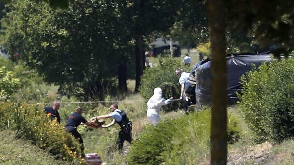 Se suicida en prisión el hombre que decapitó a su jefe en Francia