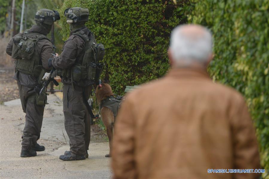 Policía mata a sospechoso de tiroteo en bar de Tel Aviv