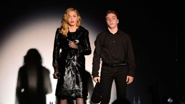 El hijo de Madonna podría solicitar la emancipación legal cuando cumpla 16 a?os