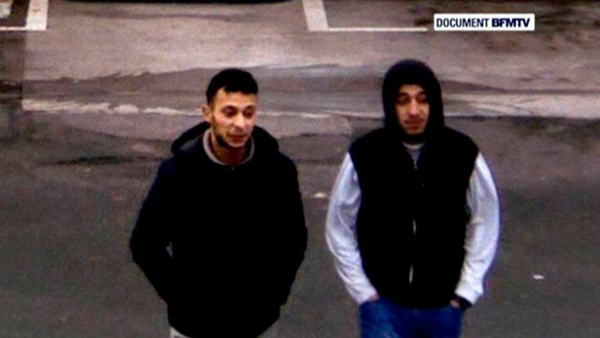 Primeras imágenes de Salah Abdeslam después de los atentados de París