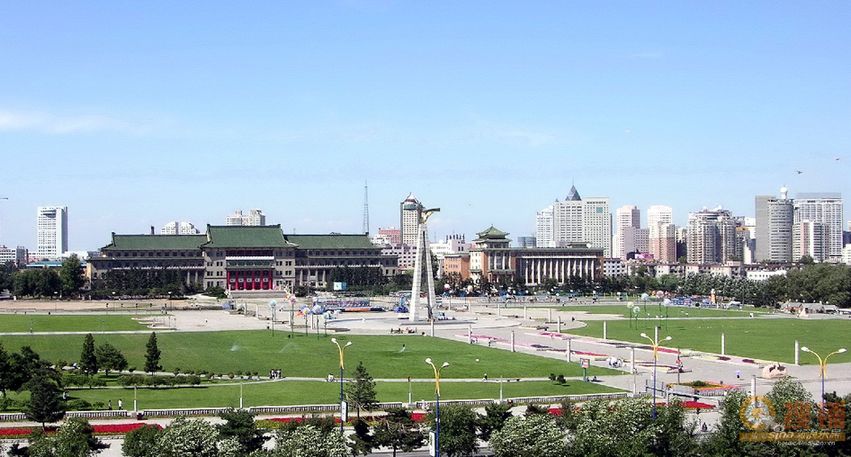 La Nueva área de Changchun tiene grandes ventajas en manufactura de equipo, procesamiento de productos agrícolas, educación e investigación, dicen los expertos.(Foto archivo)