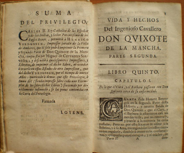 Anuncian versión de “El Quijote” en 150 idiomas