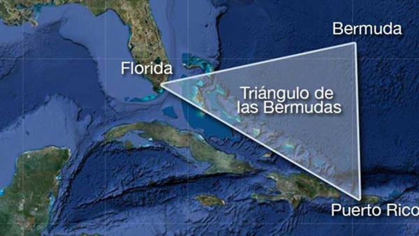 Encuentran la solución al misterio del Triángulo de las Bermudas en el ártico