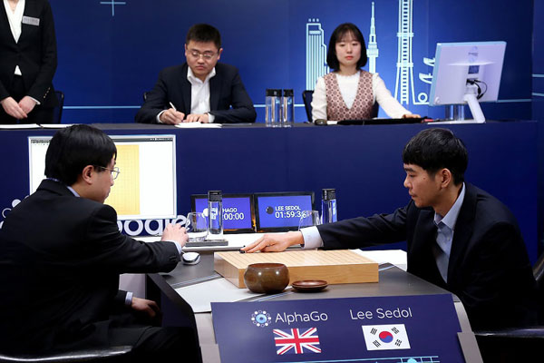 La inteligencia artificial de AlphaGo aún no es una amenaza para la humanidad