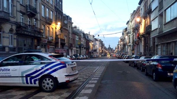 Terroristas de Bruselas utilizan bombas con tornillos para causar más da?o