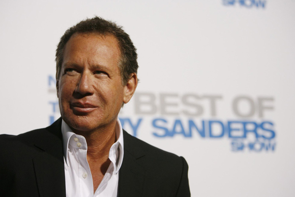 Fallece el cómico estadounidense Garry Shandling