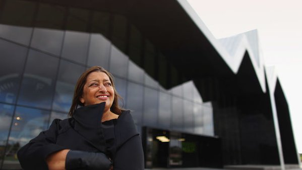 Fallece la famosa arquitecta iraquí Zaha Hadid