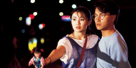 10 frases clásicas de las películas de Leslie Cheung