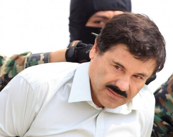 El Chapo será extraditado a Estados Unidos en verano