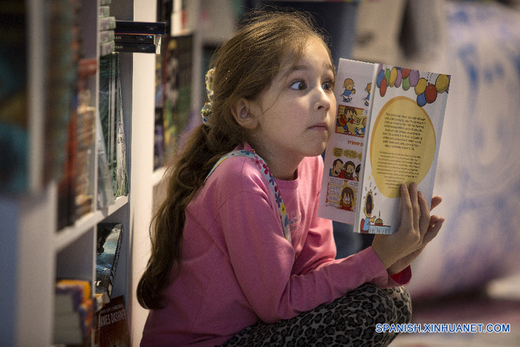 Feria Internacional del Libro de Buenos Aires