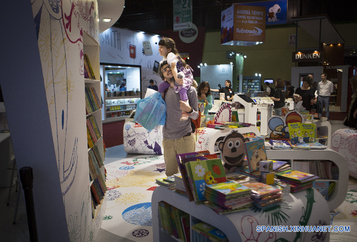 Feria Internacional del Libro de Buenos Aires