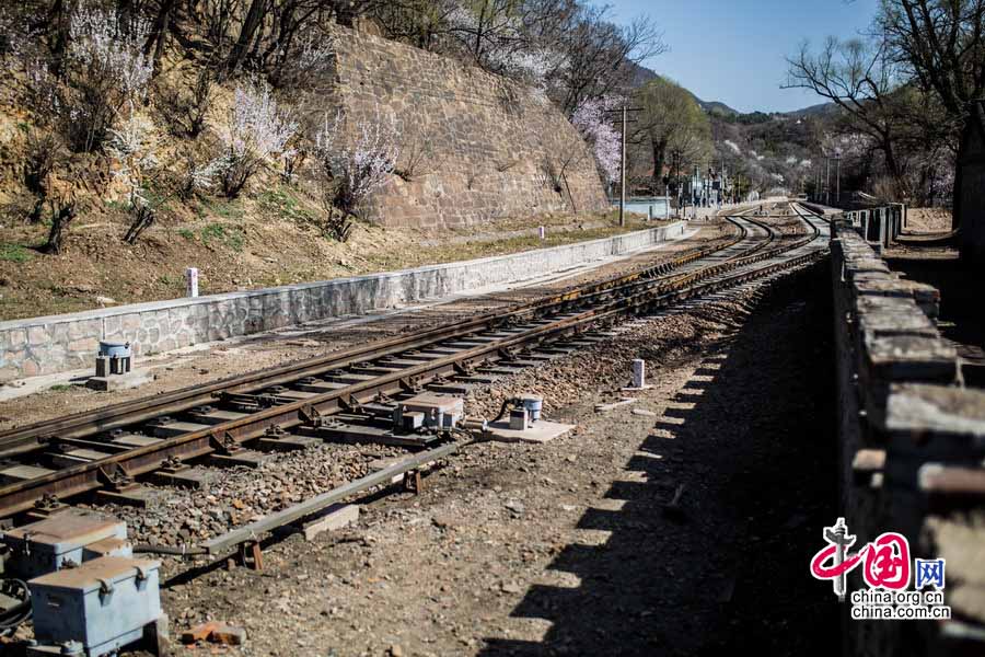 Estación centenaria sobrevive a la evolución del tren