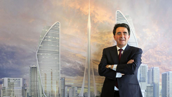 Santiago Calatrava dise?ará el pabellón de la Expo de Dubái 2020