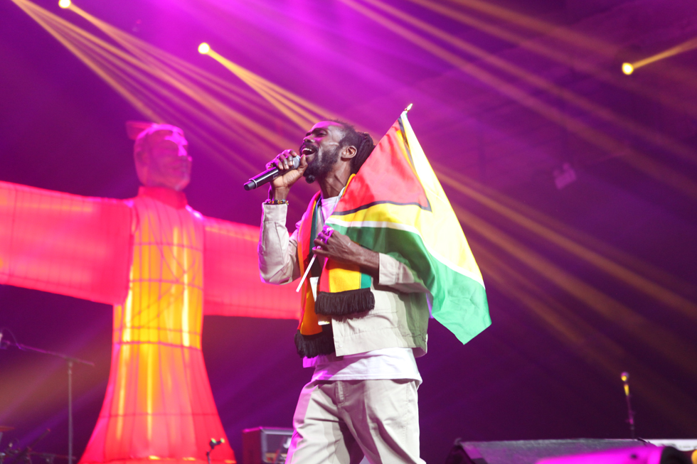 La música del Caribe estremece
 “Meet in Beijing”