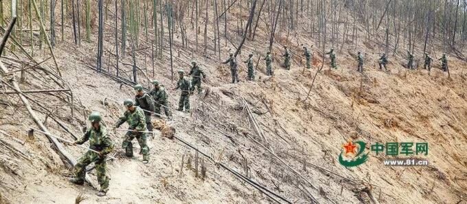 Retiran 18.000 minas antipersona en la frontera China-Vietnam