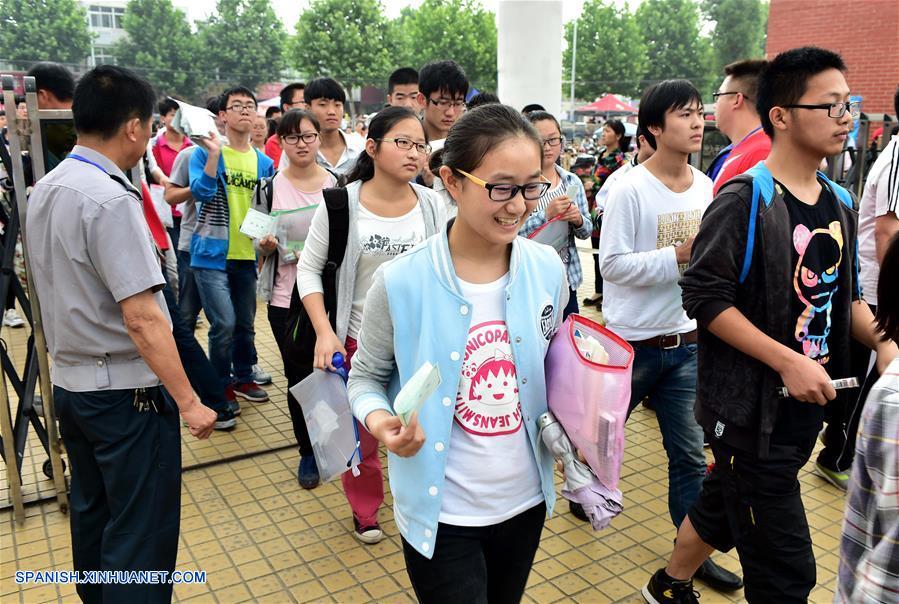 Feidong, Anhui (Xinhua/Liu Junxi)