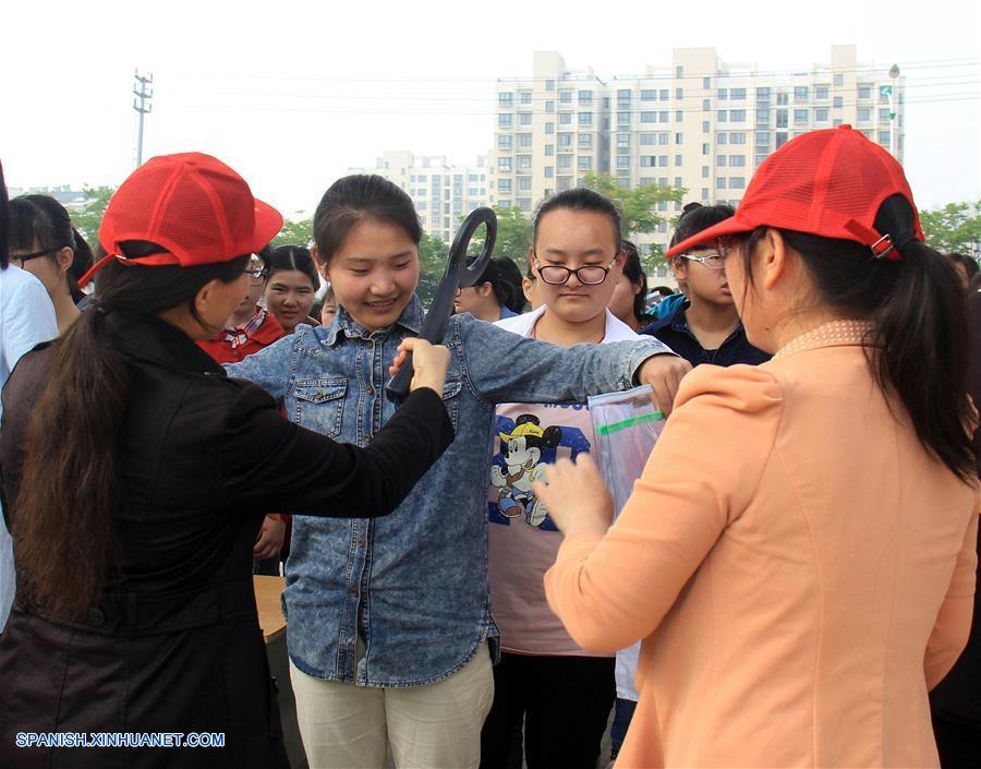 Lianyungang, Jiangsu (Xinhua/Shao Shixin)