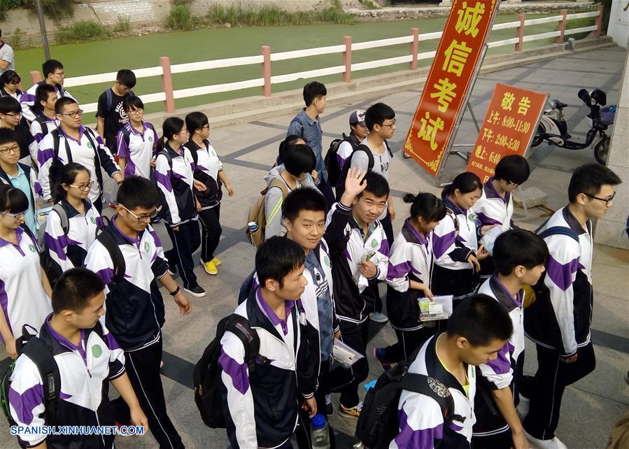 Rizhao, Shandong (Xinhua/Liu Mingzhao)