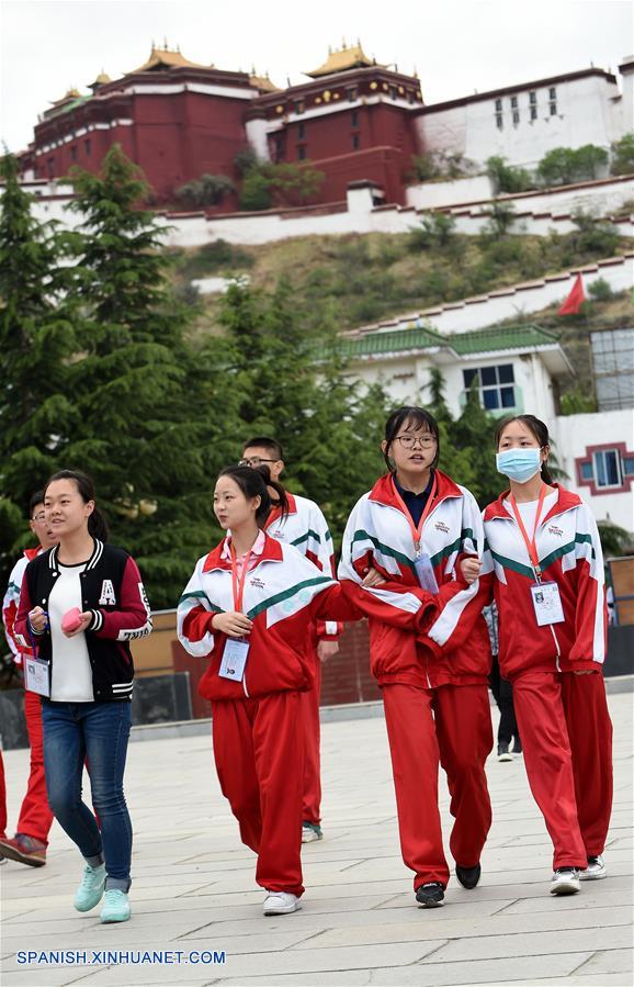 Lhasa, Tíbet (Xinhua/Chogo)