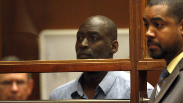 Condenan a Michael Jace por el asesinato de su mujer a 40 a?os de cárcel