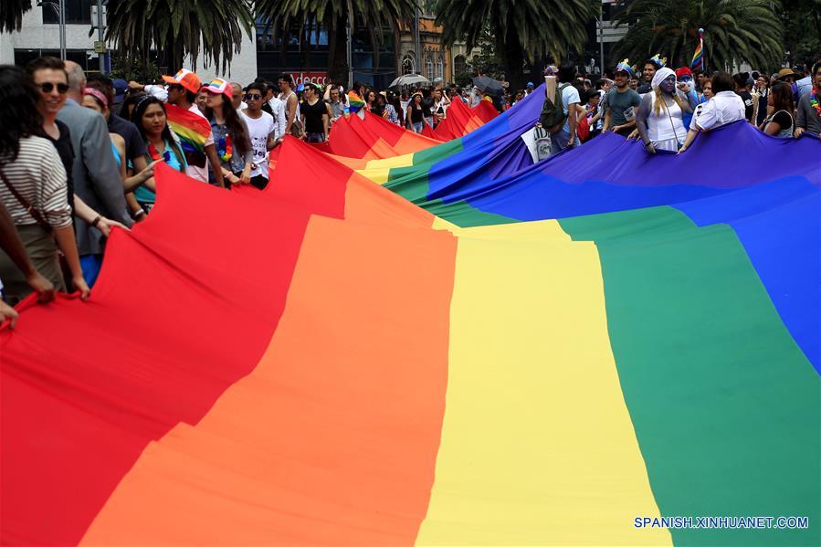 La 38 Marcha del Orgullo Lésbico en México