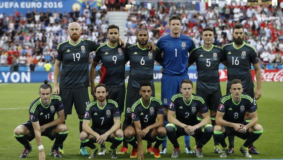 Portugal venció 2-0 a Gales en las semifinales de la Eurocopa