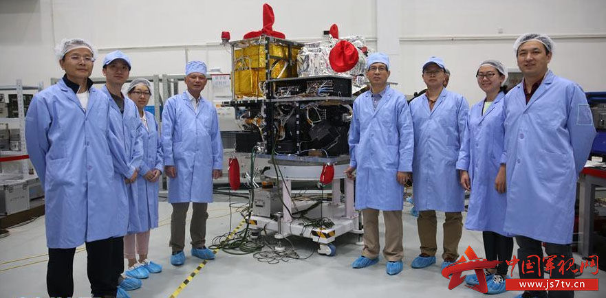 China lanzará satélite cuántico en julio