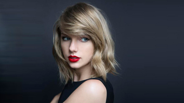 Taylor Swift se convierte en la famosa mejor pagada