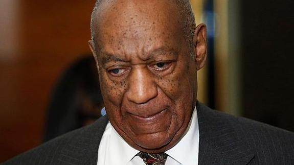 Bill Cosby se está quedando completamente ciego