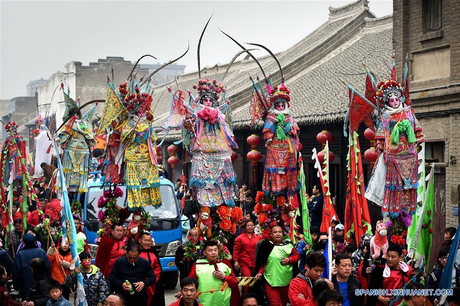 Edificios antiguos de Henan