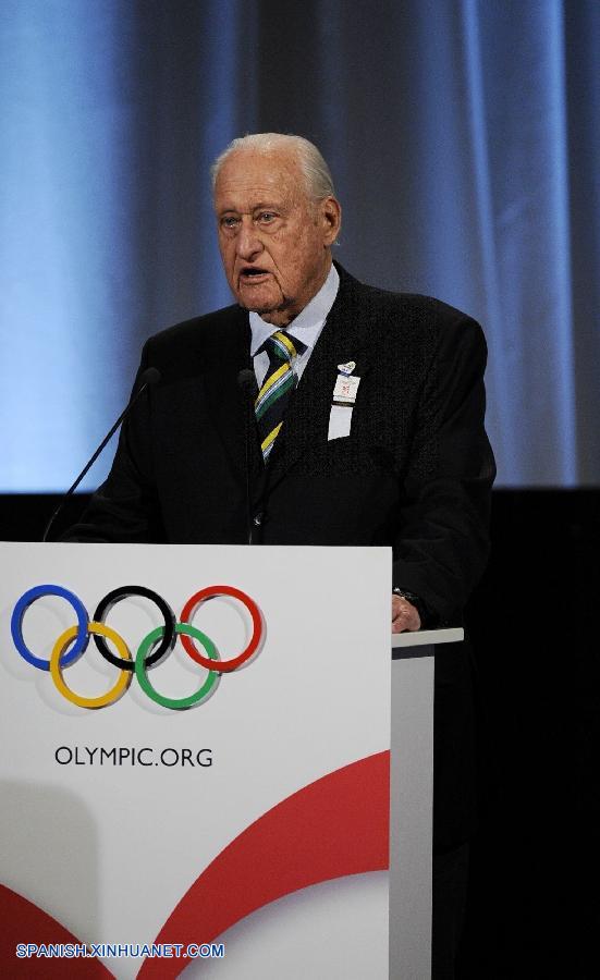 Fallece ex presidente de FIFA Joao Havelange en Río de Janeiro