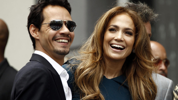 Jennifer López y Marc Anthony, juntos de nuevo