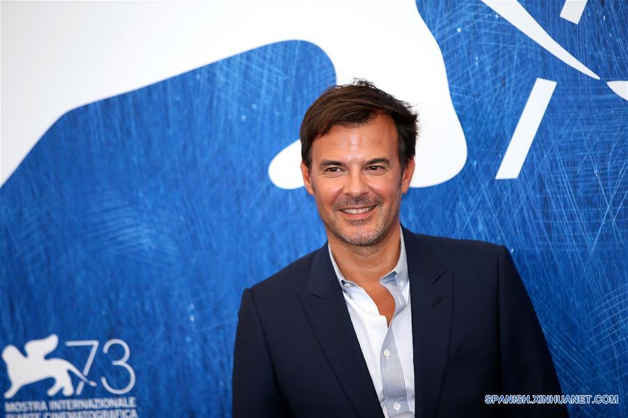 El director Francois Ozon, asiste a la sesión fotográfica para la película "Frantz" en competencia durante el 73 Festival Internacional de Cine de Venecia, en Venecia, Italia, el 3 de septiembre de 2016.