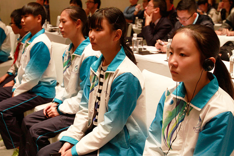 El programa nacional aspira a lograr para el 2020 que 20.000 escuelas chinas practiquen el fútbol como asignatura educativa. (Foto: YAC)