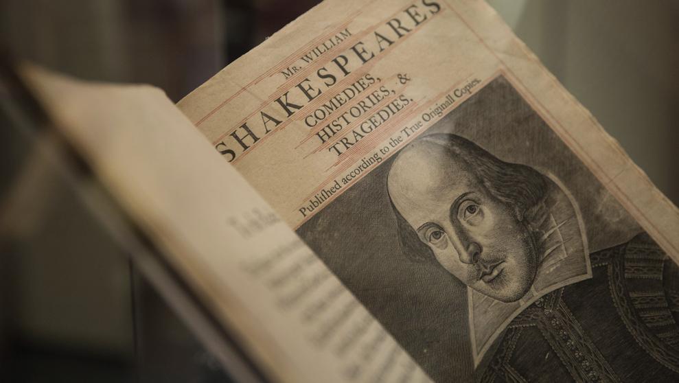 Aseguran que Shakespeare no escribió todas las obras que se le atribuyen