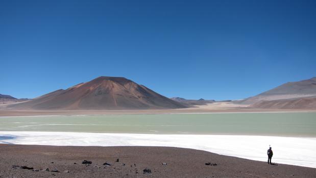 Descubren una gran bóveda encima de la mayor volcán de la Tierra