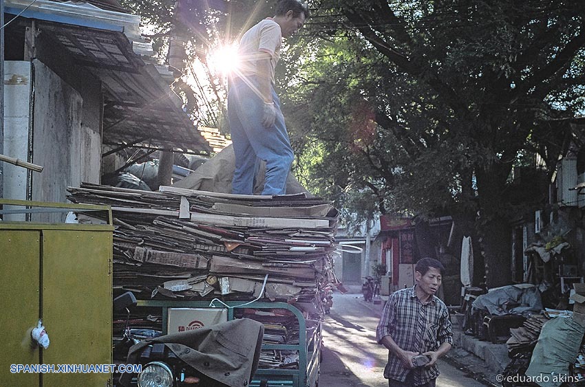 Desarrollo y tecnología en Beijing