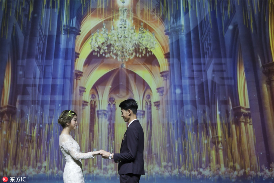 ?Quieres celebrar tu boda ideal? Prueba con los hologramas 4D